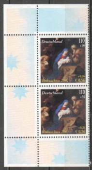 NSR 2227 pár - svisle ** - 2001